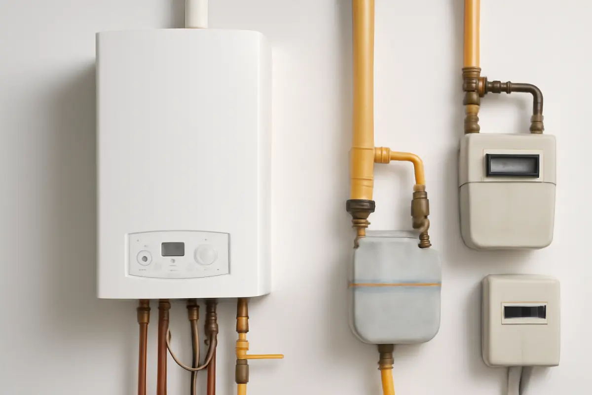 Waarom gasverwarming nieuwbouw duurder maakt