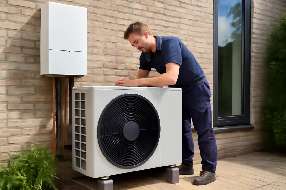 Hoe verloopt de installatie?