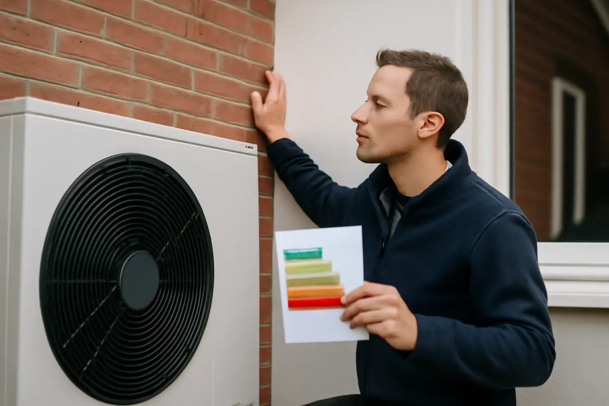 Installatie en geschiktheid van je woning