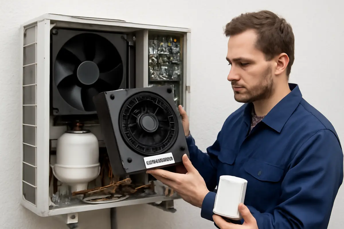 Hoge onderhouds- en reparatiekosten