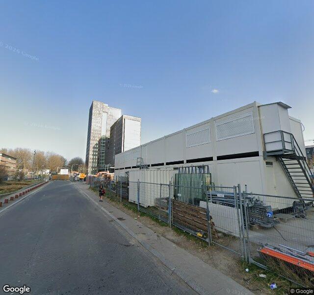 Warmtepomp Almere