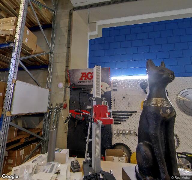 Maas installatie